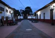 Ayuntamiento de Erongaricuaro refuerza seguridad tras ataque a René Valencia