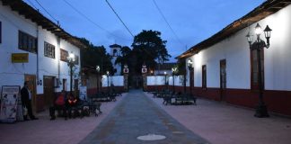 Ayuntamiento de Erongaricuaro refuerza seguridad tras ataque a René Valencia