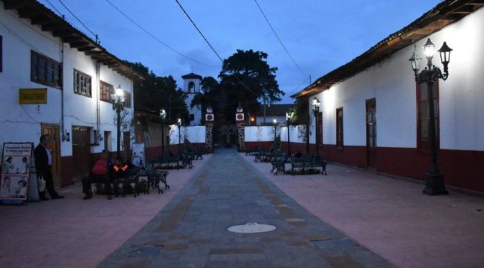 Ayuntamiento de Erongaricuaro refuerza seguridad tras ataque a René Valencia