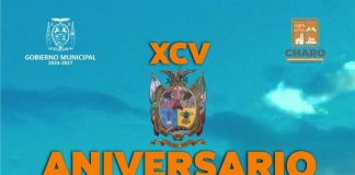 Charo celebrará el 95 aniversario de su elevación a municipio con acto cívico y cultural