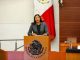 Llama Celeste Ascencio a fortalecer la Cultura de la Paz y la memoria histórica desde el Senado