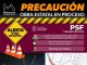 Anuncian cierres viales en el distribuidor de la salida a Pátzcuaro por obras públicas