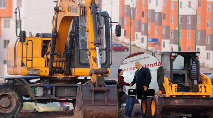 Hogares dignos para Michoacán; inicia Bedolla entrega de 82 mil viviendas
