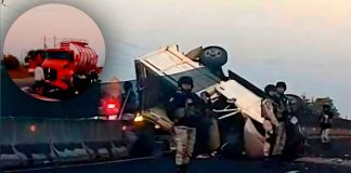 Fatal accidente en El Ceñidor deja un muerto y tres heridos