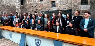 “La participación ciudadana no estorba, fortalece”: Gerónimo Color Gasca