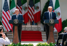 López Obrador rompe su retiro y critica intervención de EU en Venezuela