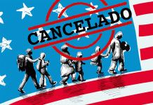 Trump canceló el asilo para entrar a Estados Unidos: Semigrante