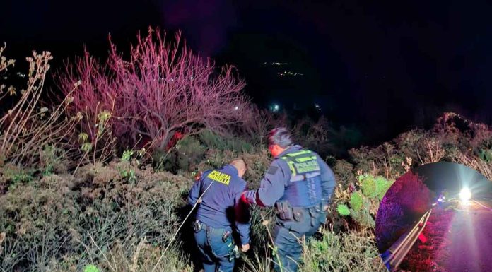Hombre mu3r3 c4lc1n4d0 tras accidente vehicular en la Morelia-Pátzcuaro