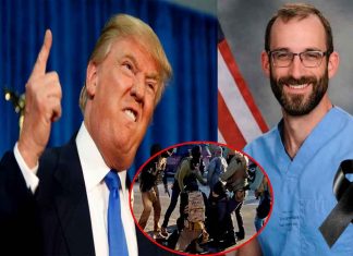 Gobierno de Trump defiende operativo tras muerte de Pretti; Obama y Clinton llaman a exigir explicaciones