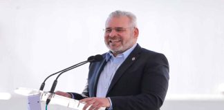 Bedolla y Grupo Citelis inauguran Eleva Park en Tarímbaro