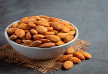 Almendras remojadas: la cantidad recomendada al día para apoyar el control de peso, glucosa y colesterol
