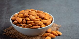 Almendras remojadas: la cantidad recomendada al día para apoyar el control de peso, glucosa y colesterol