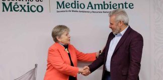 Bedolla y Semarnat impulsarán certificación obligatoria cero deforestación en el T-MEC