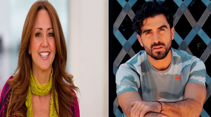 Andrea Legarreta confirma romance con integrante de Hoy; revela detalles sobre su novio