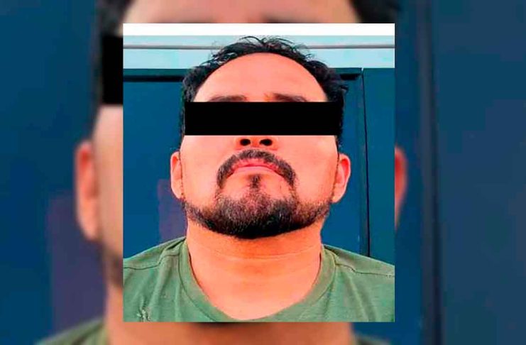 Detienen en Querétaro a presunto líder criminal ligado a asaltos en la México-Querétaro