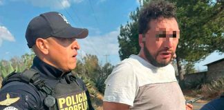 Presunto responsable del 4s3s1n4t0 de su madre es detenido por la Policía de Morelia