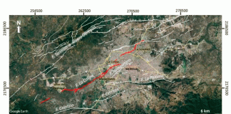Científicos universitarios analizan los hundimientos del suelo de Morelia