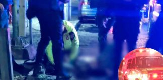 Peatón muere tras ser atropellado en la Av. Michoacán, Morelia