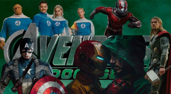 Nuevo avance oficial: Marvel lanza el cuarto teaser de Avengers: Doomsday