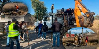 Norte, sur y poniente de Morelia, los más afectados por tiraderos de basura a cielo abierto