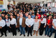 Más de 51 mil universitarios recibirán beca Gertrudis Bocanegra del Plan Michoacán: Bedolla