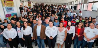 Más de 51 mil universitarios recibirán beca Gertrudis Bocanegra del Plan Michoacán: Bedolla