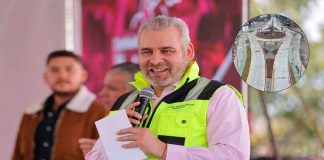 Ampliación de av. Amalia Solórzano hará justicia vial al sur de Morelia: Bedolla