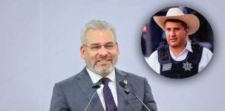 Bedolla informará avances del caso Carlos Manzo y los progresos en la investigación.