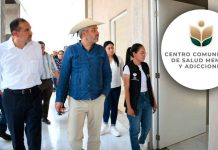 Huetamo fortalece la atención en salud mental y adicciones con nuevo CECOSAMA