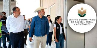 Huetamo fortalece la atención en salud mental y adicciones con nuevo CECOSAMA