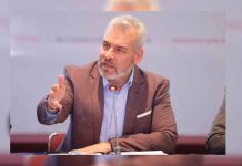 Bedolla condena homicidio de familia michoacana y garantiza colaboración para que haya justicia