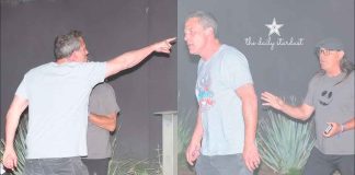 Ben Affleck responde a su “look serio” en las fotos con paparazzi: “Solo intento proteger a mis hijos”