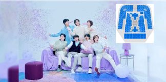Ticketmaster da a conocer la distribución del Estadio GNP para los conciertos de BTS