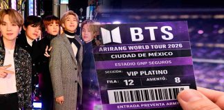 Es oficial: revelarán precios de boletos para BTS en México antes de la preventa exclusiva