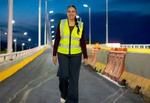 En Morelia se siente la transformación: Giulianna Bugarini