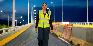 En Morelia se siente la transformación: Giulianna Bugarini