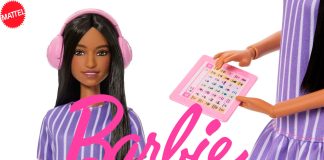 Mattel lanza su primera Barbie autista y amplía su apuesta por la inclusión