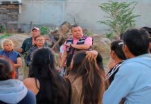 Barragán exige priorizar el agua potable y no el cambio de imagen del OOAPAS