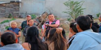 Barragán exige priorizar el agua potable y no el cambio de imagen del OOAPAS