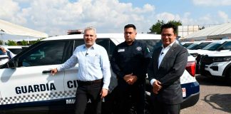 Viaja seguro por Michoacán, los Guardianes del Camino te cuidan: Bedolla