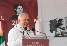 Nuevo hospital del IMSS en Villas del Pedregal contará con 54 especialidades: Bedolla