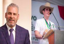 Bedolla buscará reunión con Tafolla tras haber pedido apoyo de E.U para esclarecer muerte de Manzo