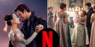 #VIDEO Bridgerton regresa a Netflix con su temporada 4 y ya puede verse en México