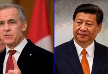 Mark Carney viaja a China en busca de nuevos socios comerciales ante tensiones con Estados Unidos