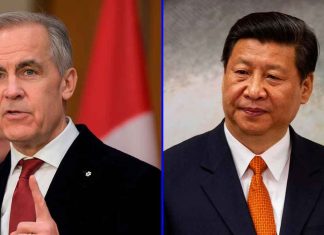 Mark Carney viaja a China en busca de nuevos socios comerciales ante tensiones con Estados Unidos