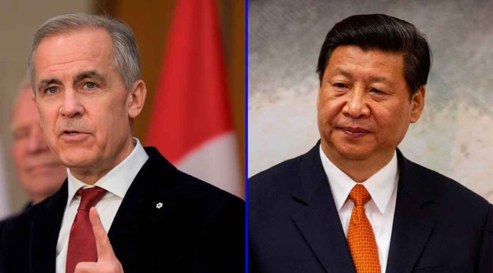 Mark Carney viaja a China en busca de nuevos socios comerciales ante tensiones con Estados Unidos