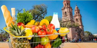 Morelia registra la canasta básica más económica al inicio de 2026, informa Sedeco