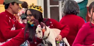 La Caravana de Reyes Magos llena de alegría a familias de Jiquilpan