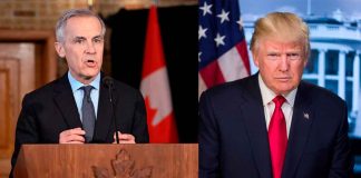Mark Carney responde a Trump y defiende la soberanía de Canadá