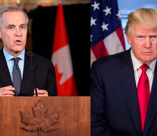 Mark Carney responde a Trump y defiende la soberanía de Canadá